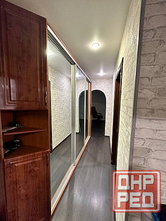 Сдам 3 комн 5/9 с ремонтом Майский рынок Донецк - изображение 4
