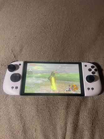 Nintendo switch OLED Донецк