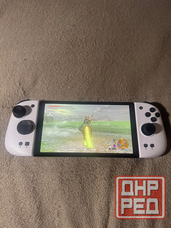 Nintendo switch OLED Донецк - изображение 1