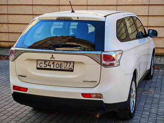 2013 Mitsubishi Outlader 2.0 CVT Донецк