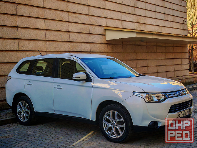 2013 Mitsubishi Outlader 2.0 CVT Донецк - изображение 1