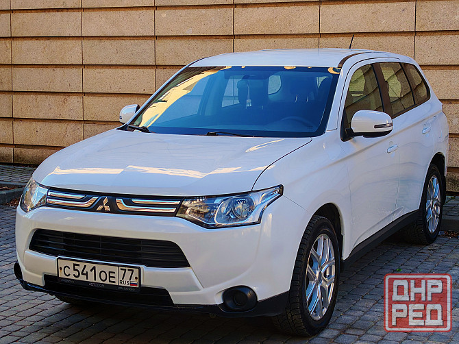 2013 Mitsubishi Outlader 2.0 CVT Донецк - изображение 2