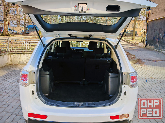 2013 Mitsubishi Outlader 2.0 CVT Донецк - изображение 8