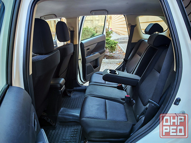2013 Mitsubishi Outlader 2.0 CVT Донецк - изображение 7