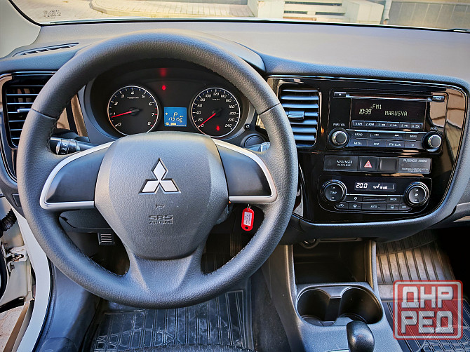 2013 Mitsubishi Outlader 2.0 CVT Донецк - изображение 6