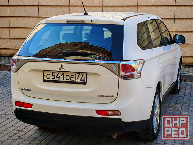 2013 Mitsubishi Outlader 2.0 CVT Донецк - изображение 4