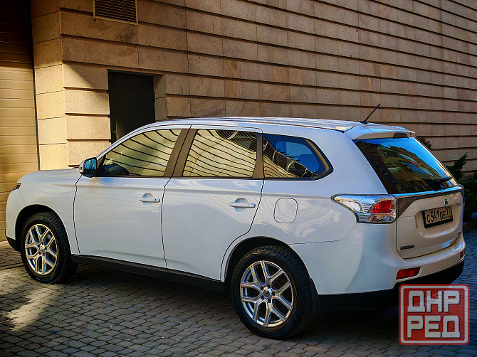 2013 Mitsubishi Outlader 2.0 CVT Донецк - изображение 3