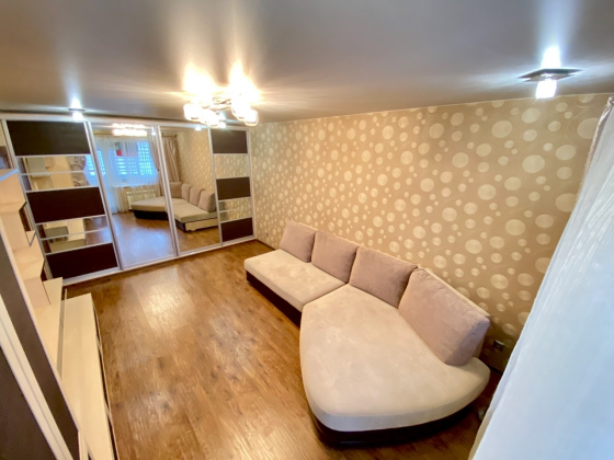 Сдается 1 ком кВ Калининский р-н, разенкова Донецк