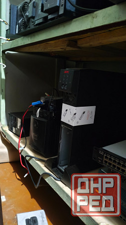 Видео наблюдение Донецк - изображение 1