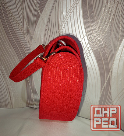 Женская сумочка, ручная работа, подарок на 8 марта Донецк - изображение 7