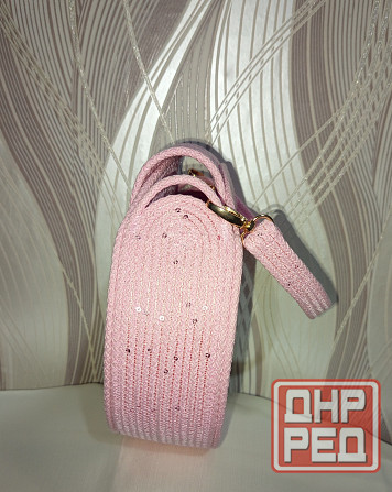 Женская сумочка, ручная работа, подарок на 8 марта Донецк - изображение 3