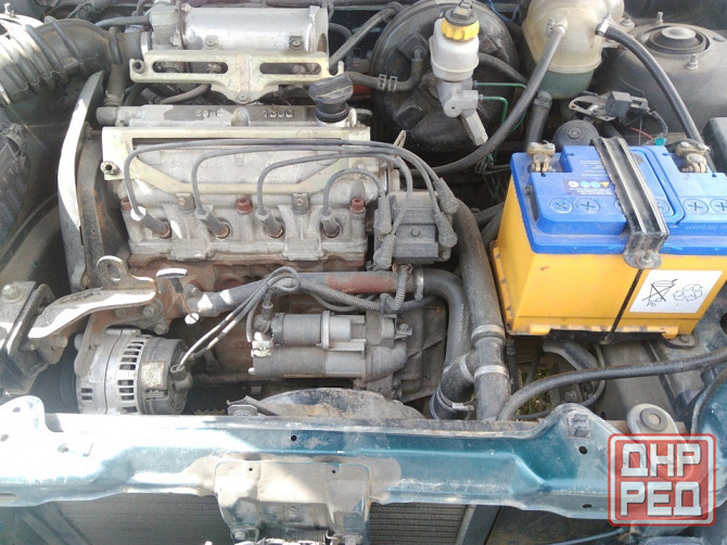 Двигатель део сенс 1,3 Донецк - изображение 1