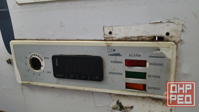 Морозильная ларь Донецк - изображение 3