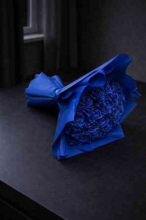 Розы из атласных лент Донецк