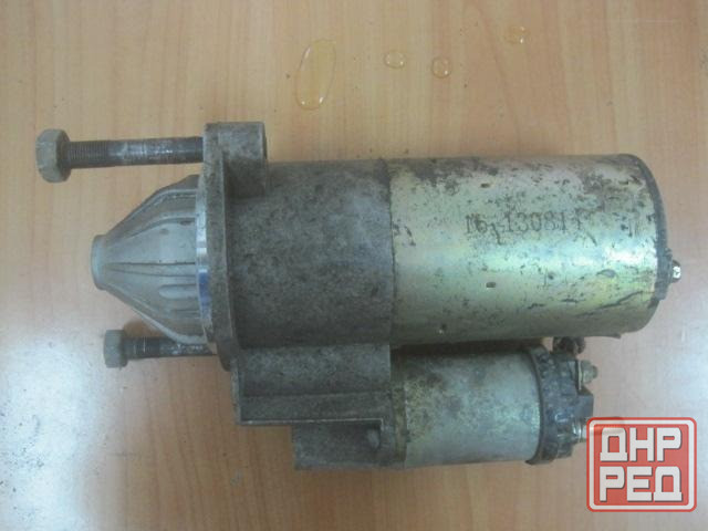 Стартер заз сенс 1,3 Донецк - изображение 1