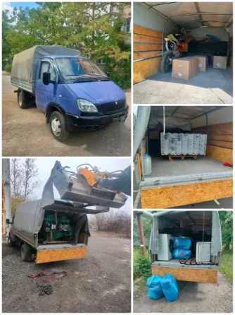 Грузоперевозки Ясиноватая, Донецк, Макеевка Макеевка