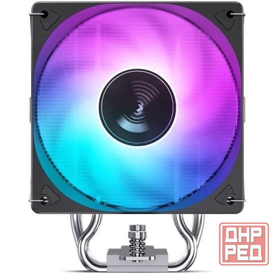 Кулер Jonsbo Cr-1000 Evo, для процессора, Led-подсветка, 220вт (арт-7080) Макеевка - изображение 2