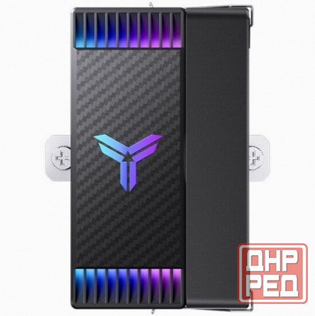 Кулер Jonsbo Cr-1000 Evo, для процессора, Led-подсветка, 220вт (арт-7080) Макеевка - изображение 3