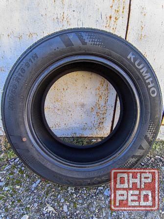 Продам шины Донецк - изображение 1