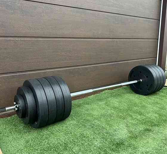 Штанга 30 кг Донецк