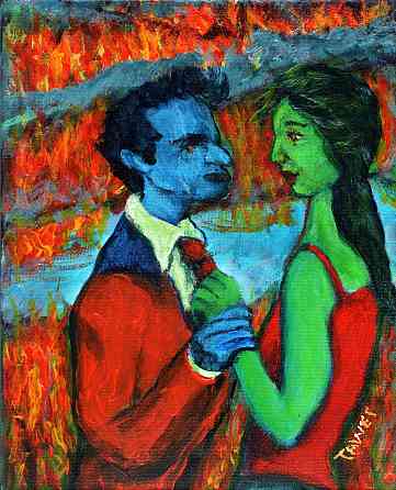 Например такой "Ув. Апполон" Донецк