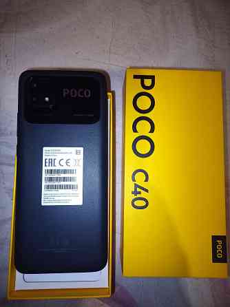 poco c40 Макеевка