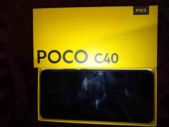 poco c40 Макеевка