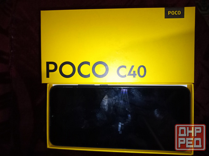 poco c40 Макеевка - изображение 1