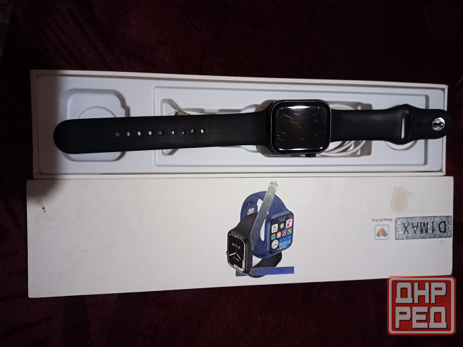 смарт часы Макеевка - изображение 1