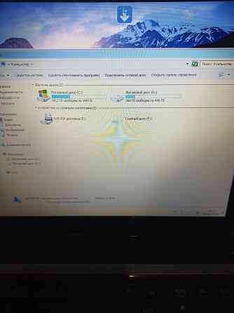 ноутбук toshiba l750 Макеевка