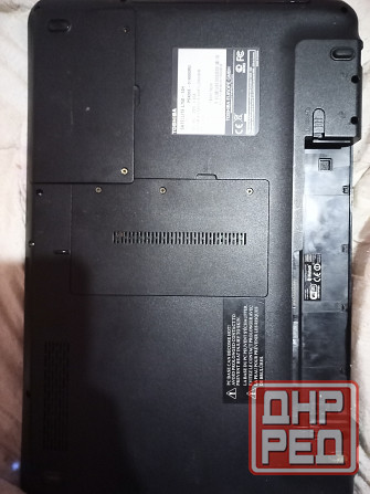 ноутбук toshiba l750 Макеевка - изображение 5