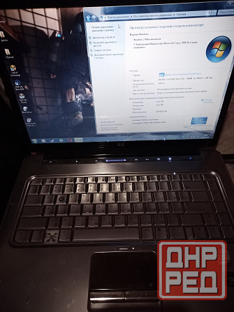 ноутбук hp dv5 Макеевка - изображение 3