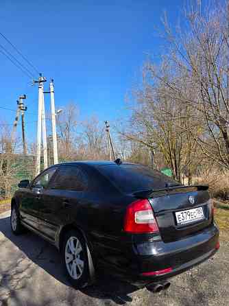 Шкода Октавия Макеевка