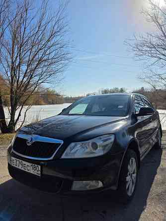 Шкода Октавия Макеевка