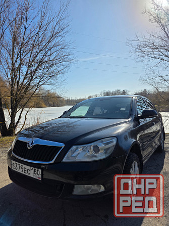 Шкода Октавия Макеевка - изображение 1