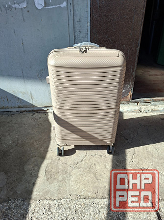 Полипропиленовый чемодан. Донецк - изображение 2