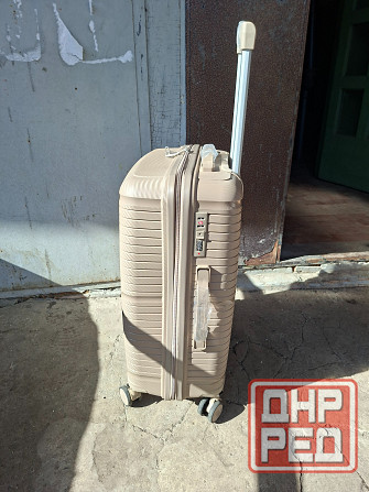 Полипропиленовый чемодан. Донецк - изображение 3