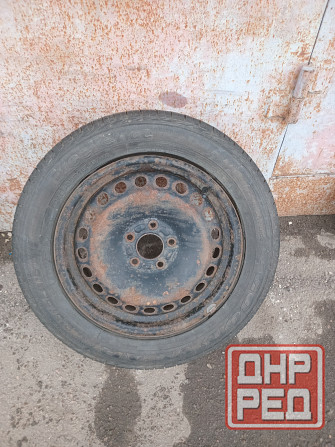 Продаю запаску на форд,р 16 Донецк - изображение 1