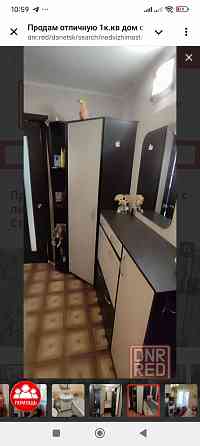 Продам 1 ком. квартира ленинский район Донецк