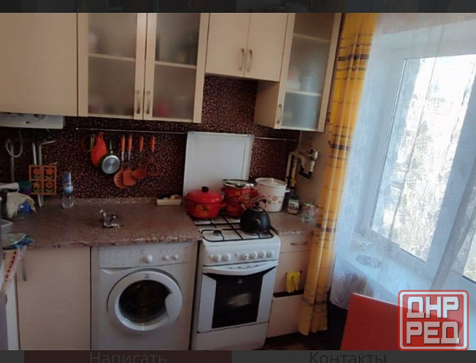 Продам 1 ком. квартира ленинский район Донецк - изображение 2