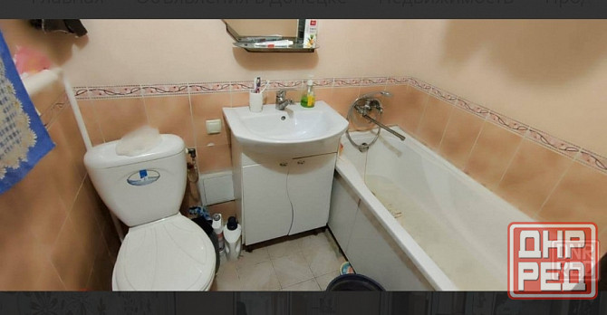 Продам 1 ком. квартира ленинский район Донецк - изображение 4