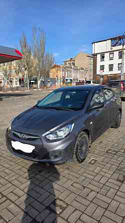 Продам Hyundai Solaris Донецк