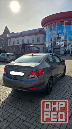 Продам Hyundai Solaris Донецк - изображение 5