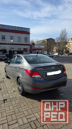 Продам Hyundai Solaris Донецк - изображение 4