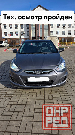 Продам Hyundai Solaris Донецк - изображение 1