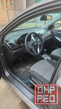 Продам Hyundai Solaris Донецк - изображение 7