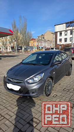 Продам Hyundai Solaris Донецк - изображение 3