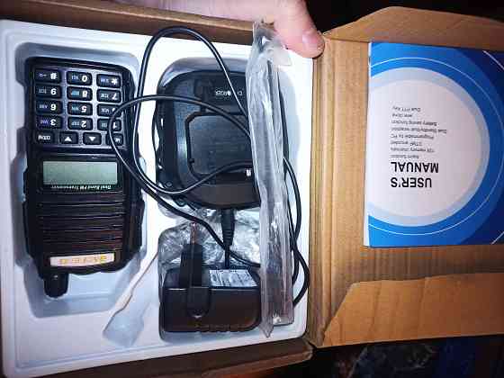 Рация Baofeng. Макеевка