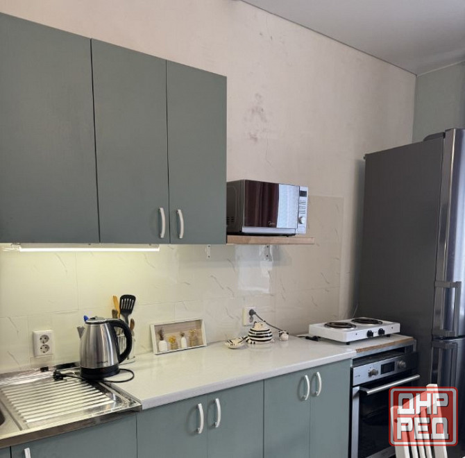 Ворошиловский район, проспект Мира, ориентир Виктория, Центавр Плаза, в 10-ти минутах Крытый рынок Донецк - изображение 3