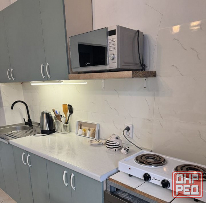 Ворошиловский район, проспект Мира, ориентир Виктория, Центавр Плаза, в 10-ти минутах Крытый рынок Донецк - изображение 2